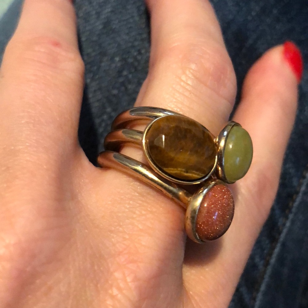 Triple Ring Stack - image 3